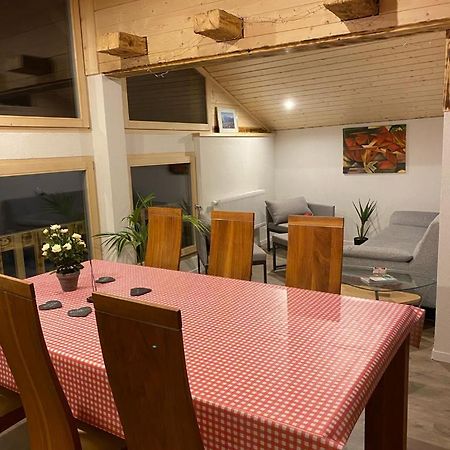 Chalet Baergstaeger Lauterbrunnen Εξωτερικό φωτογραφία