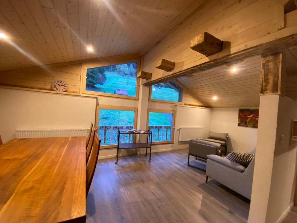 Chalet Baergstaeger Lauterbrunnen Εξωτερικό φωτογραφία