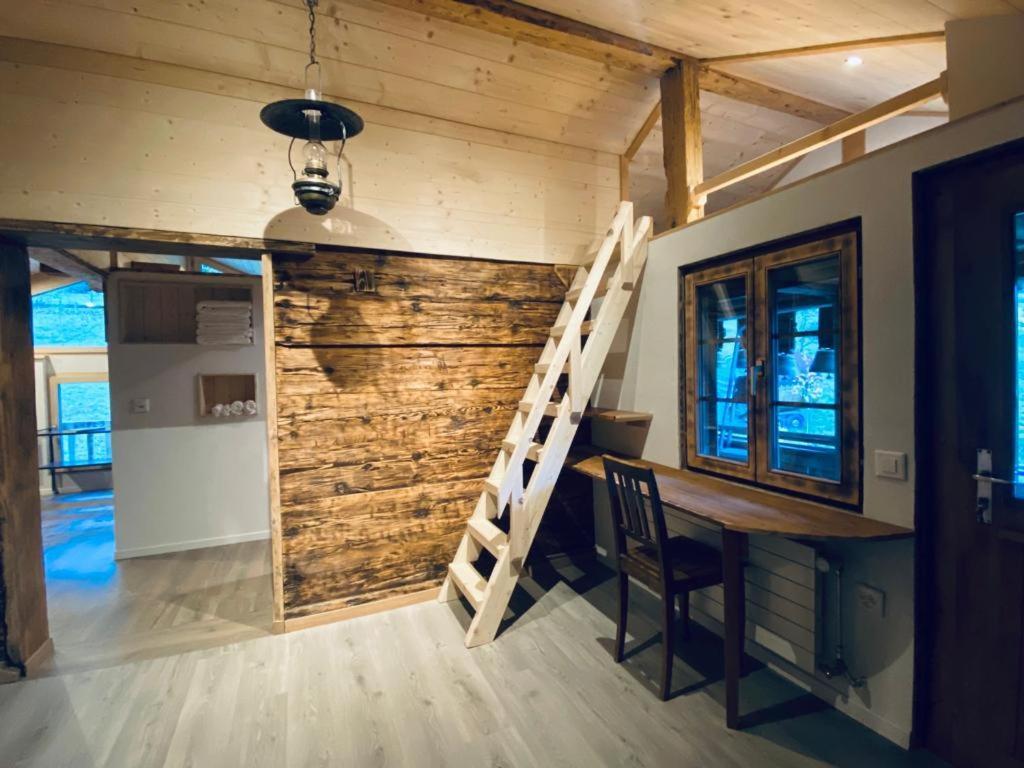 Chalet Baergstaeger Lauterbrunnen Εξωτερικό φωτογραφία