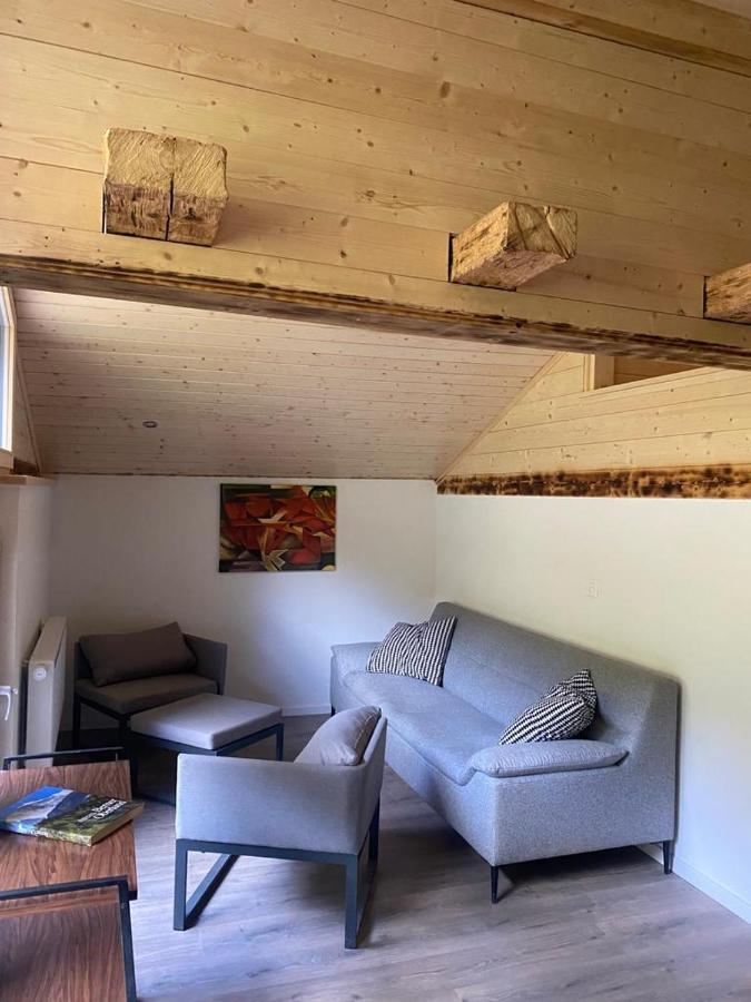 Chalet Baergstaeger Lauterbrunnen Εξωτερικό φωτογραφία