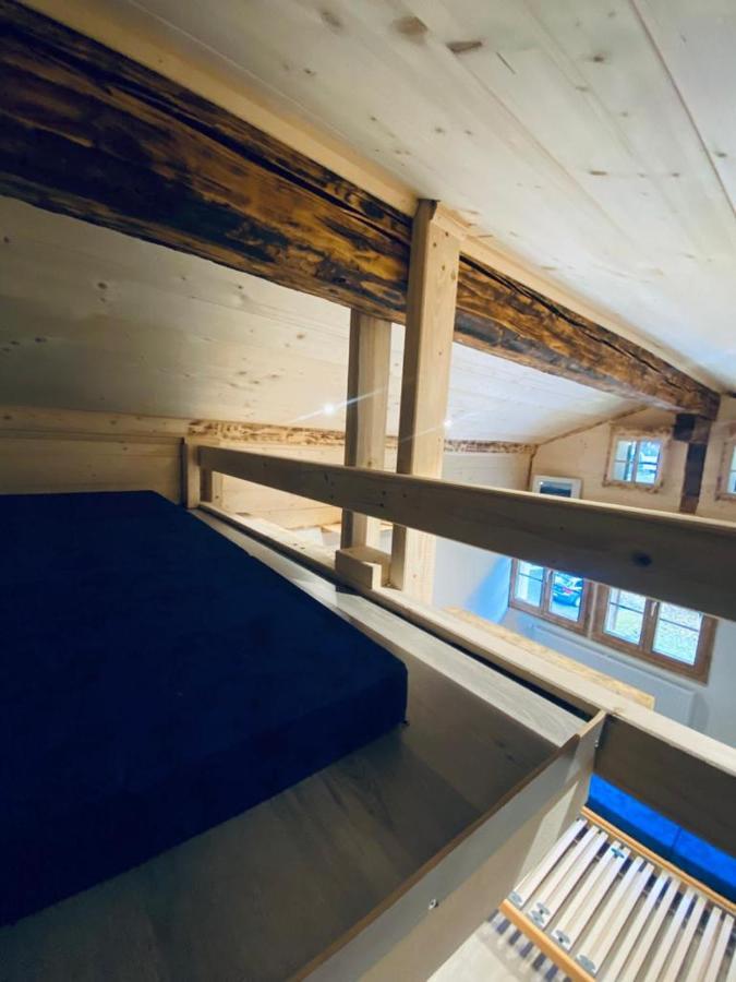 Chalet Baergstaeger Lauterbrunnen Εξωτερικό φωτογραφία