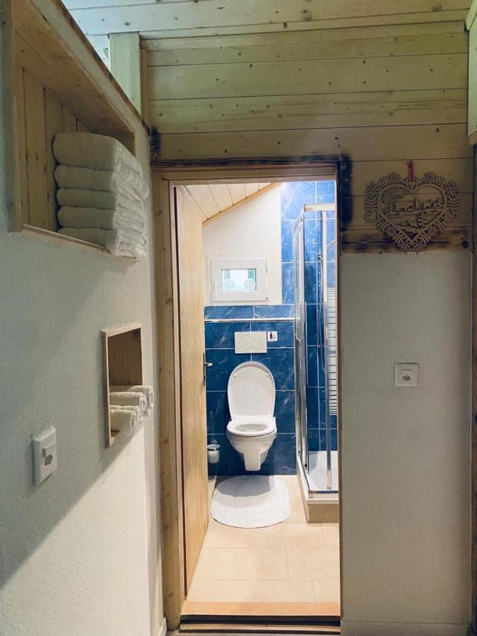 Chalet Baergstaeger Lauterbrunnen Εξωτερικό φωτογραφία