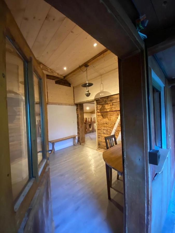 Chalet Baergstaeger Lauterbrunnen Εξωτερικό φωτογραφία