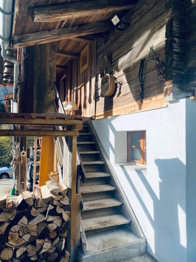 Chalet Baergstaeger Lauterbrunnen Εξωτερικό φωτογραφία
