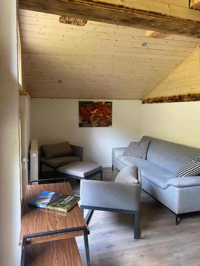 Chalet Baergstaeger Lauterbrunnen Εξωτερικό φωτογραφία