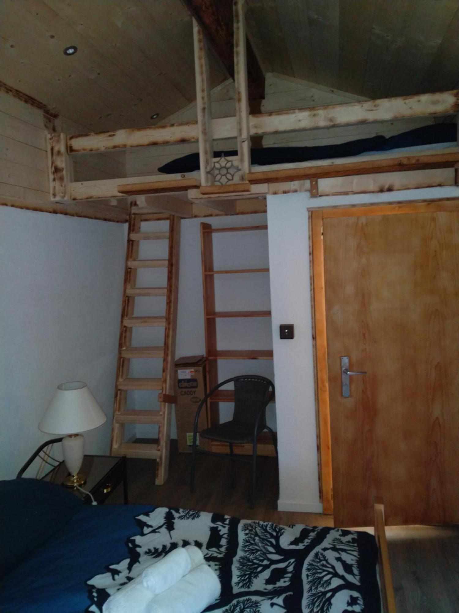 Chalet Baergstaeger Lauterbrunnen Εξωτερικό φωτογραφία