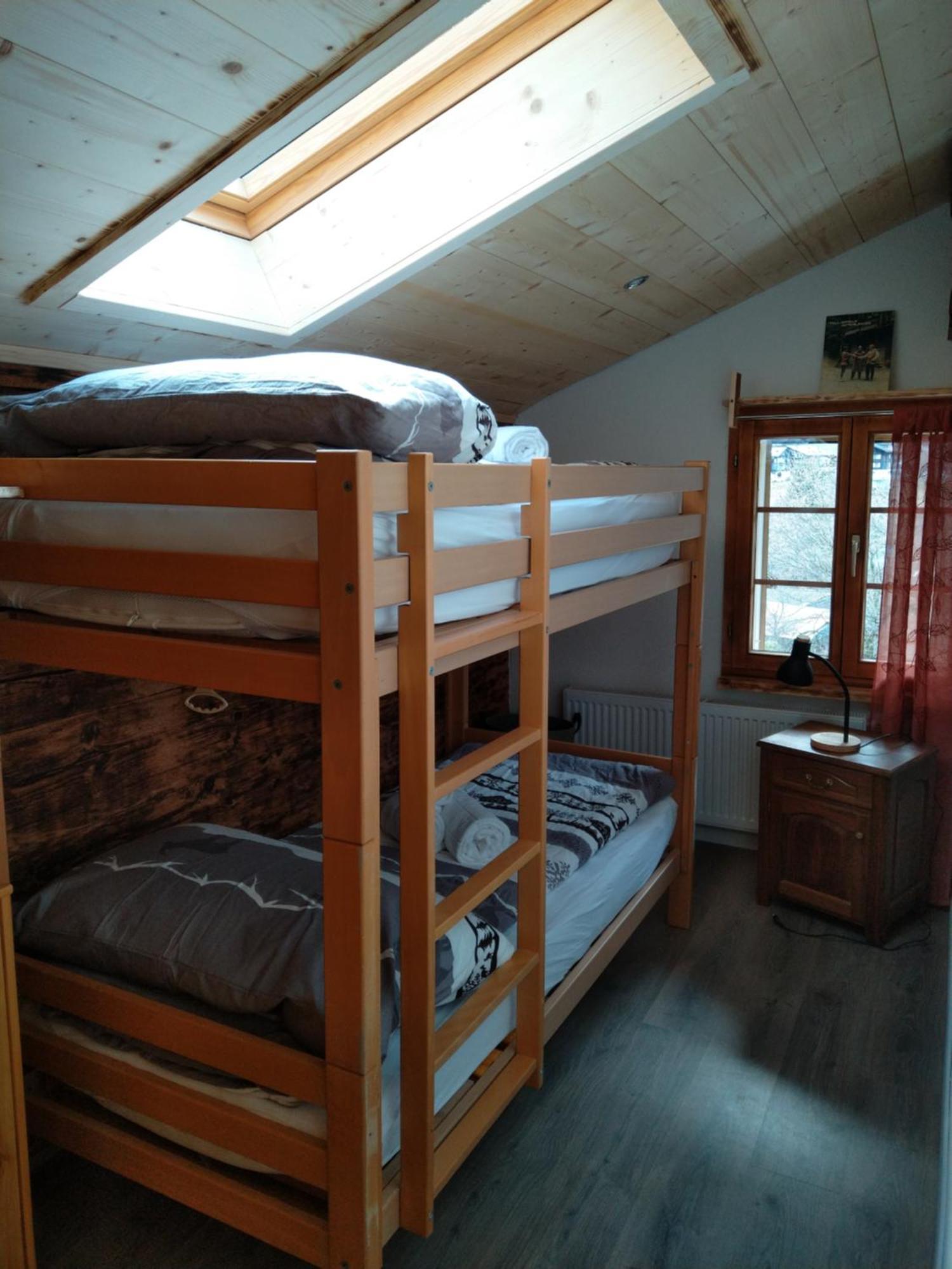 Chalet Baergstaeger Lauterbrunnen Εξωτερικό φωτογραφία