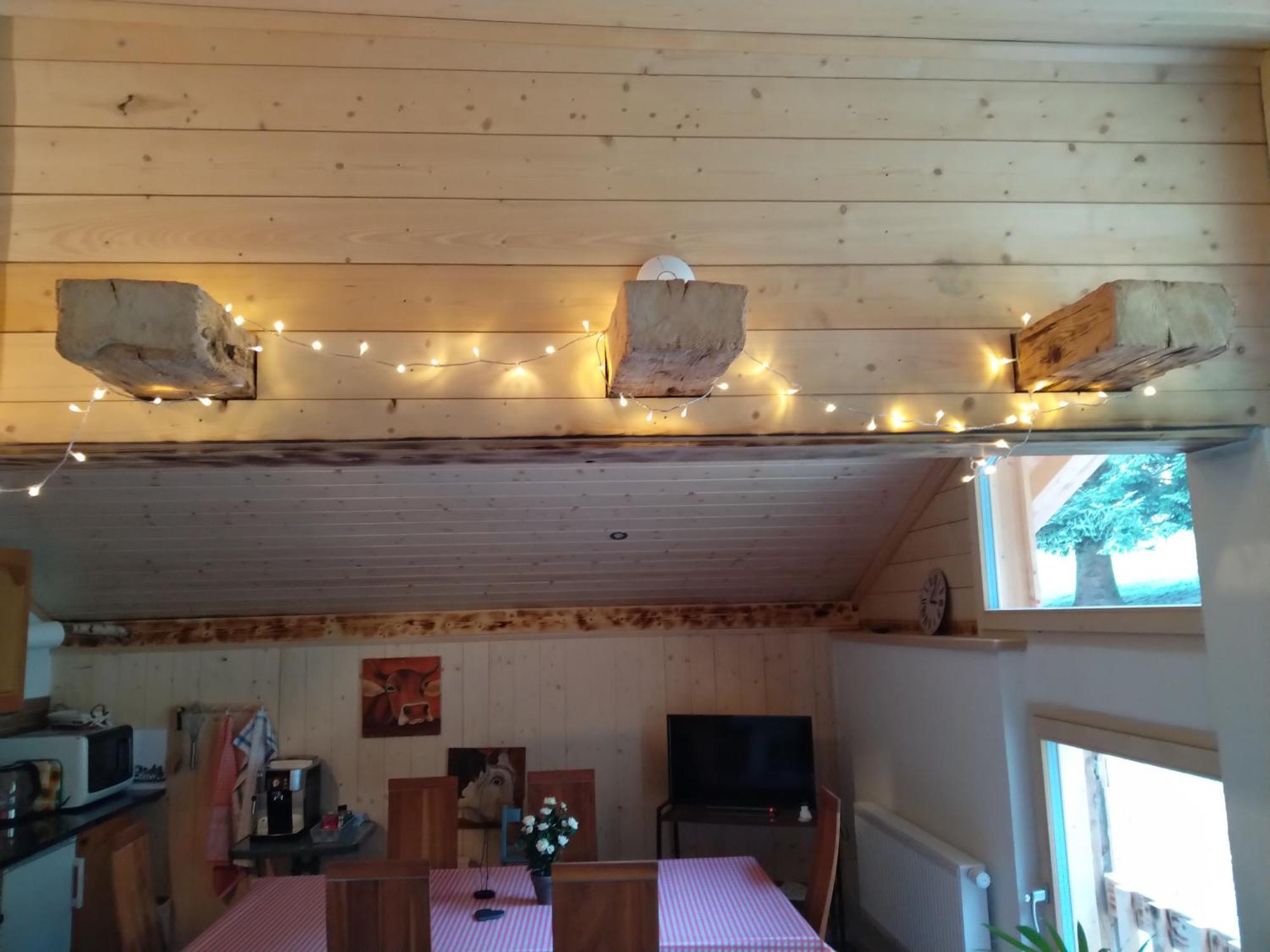 Chalet Baergstaeger Lauterbrunnen Εξωτερικό φωτογραφία