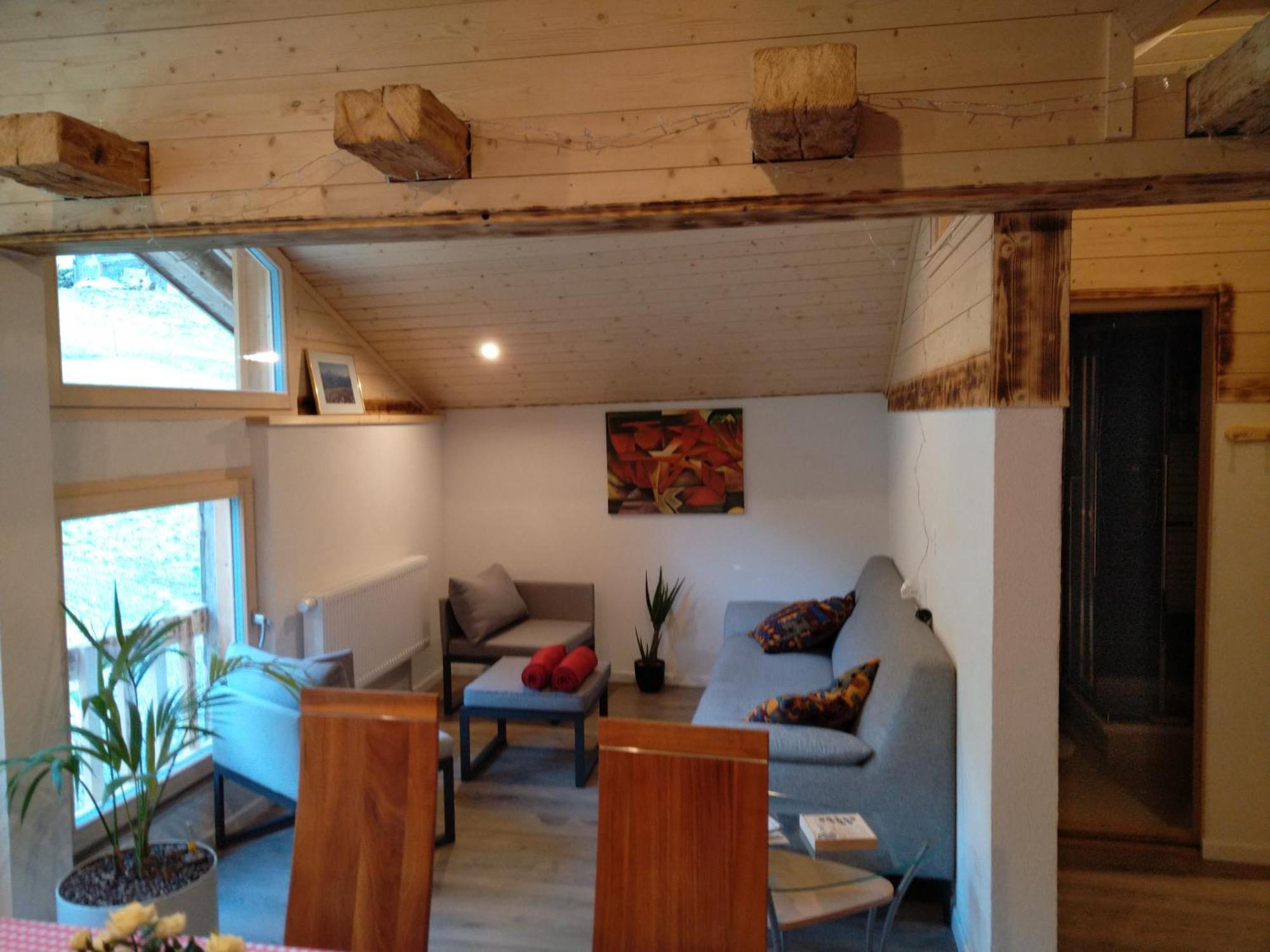 Chalet Baergstaeger Lauterbrunnen Εξωτερικό φωτογραφία