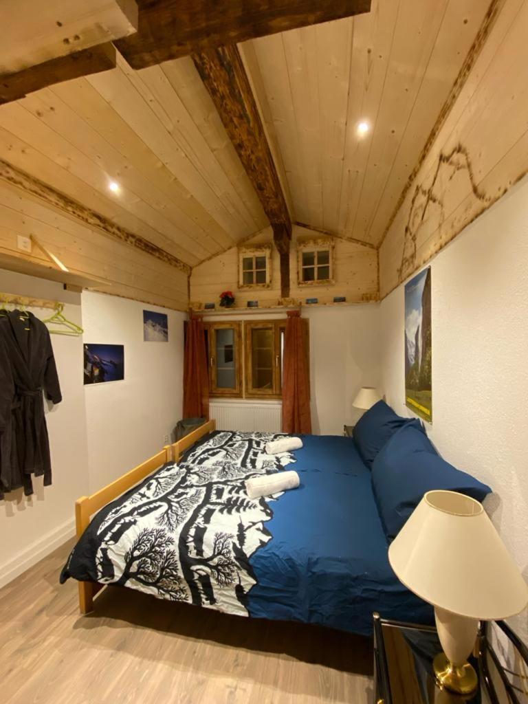 Chalet Baergstaeger Lauterbrunnen Εξωτερικό φωτογραφία