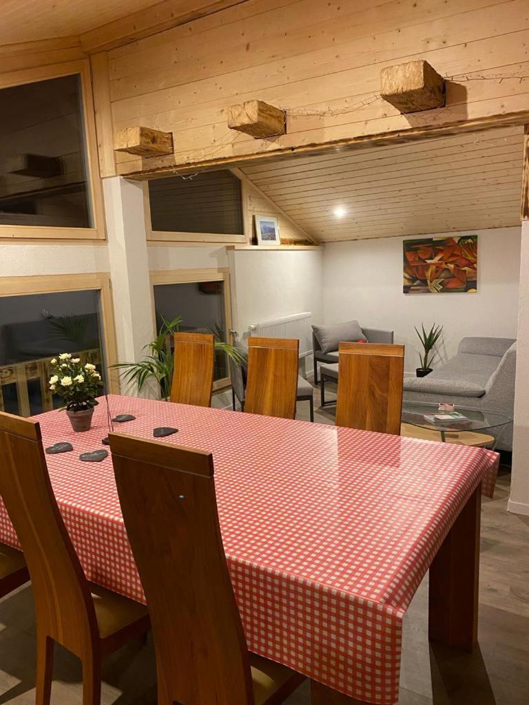 Chalet Baergstaeger Lauterbrunnen Εξωτερικό φωτογραφία