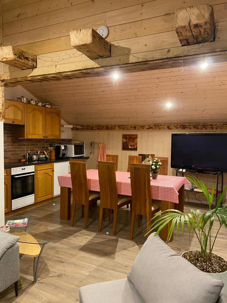 Chalet Baergstaeger Lauterbrunnen Εξωτερικό φωτογραφία